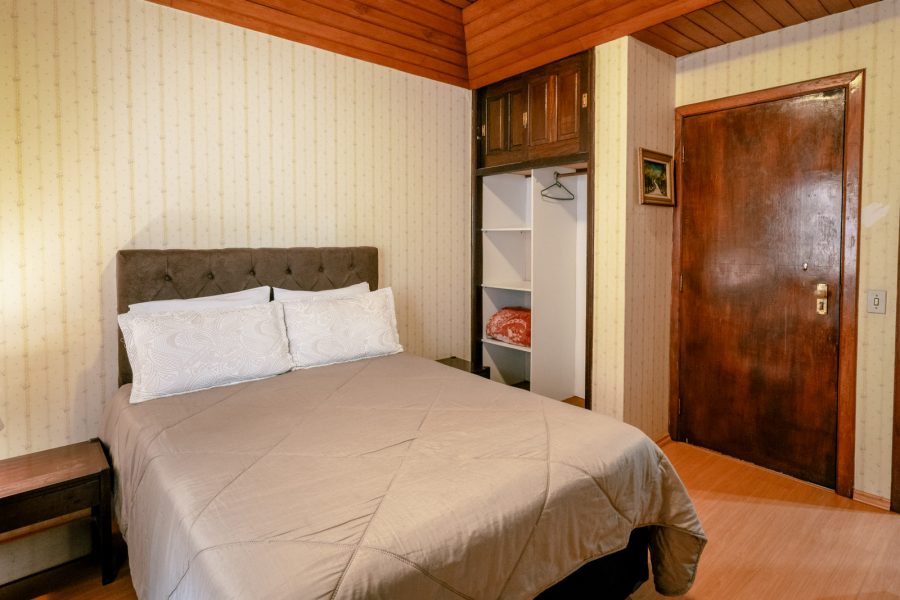 Quarto Standard - Hotel Geneve